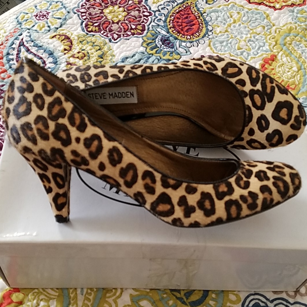 Steve Madden heels